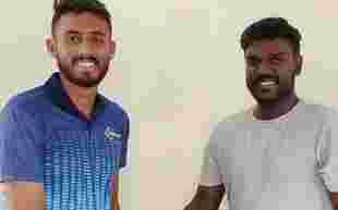 OneCricket's IPL talent spotter: Vidwath Kaverappa